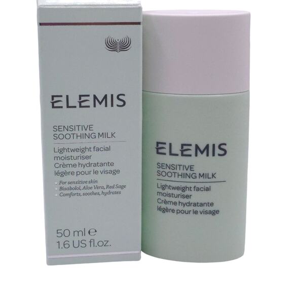 Elemis Sensitive Soothing Milk Lightweight Facial Moisturizer - Picture 7 of 7